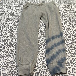 Boys SIZE L VINTAGE HAVANA Jogger Sweatpants